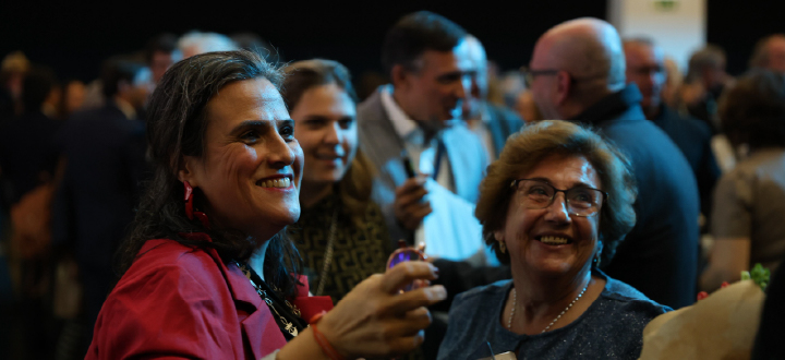 Tomada de Posse na Freguesia: Nova liderança sob o lema